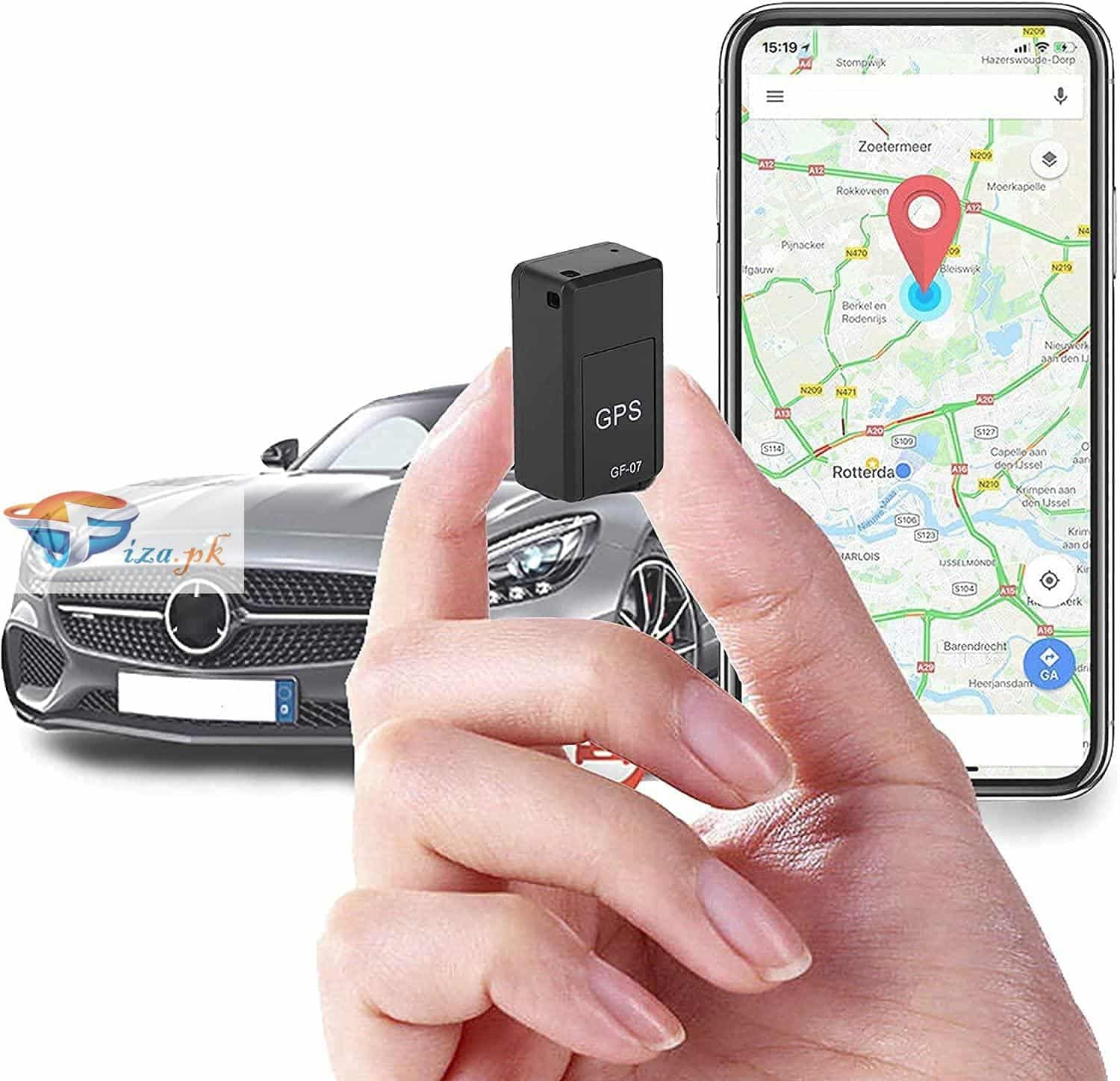 Der GPS-Tracker Demenz hilft Senioren, sicher und selbstständig zu bleiben