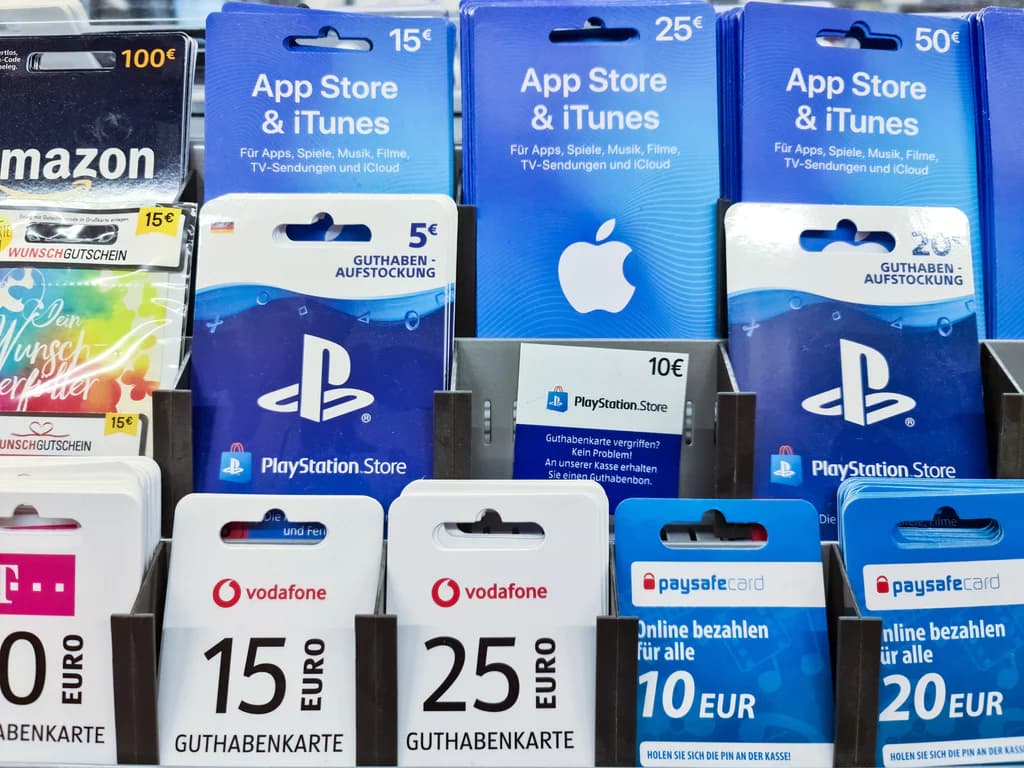 PSN Card kaufen ohne Wartezeit: Direkt auf KarteDirekt bestellen!