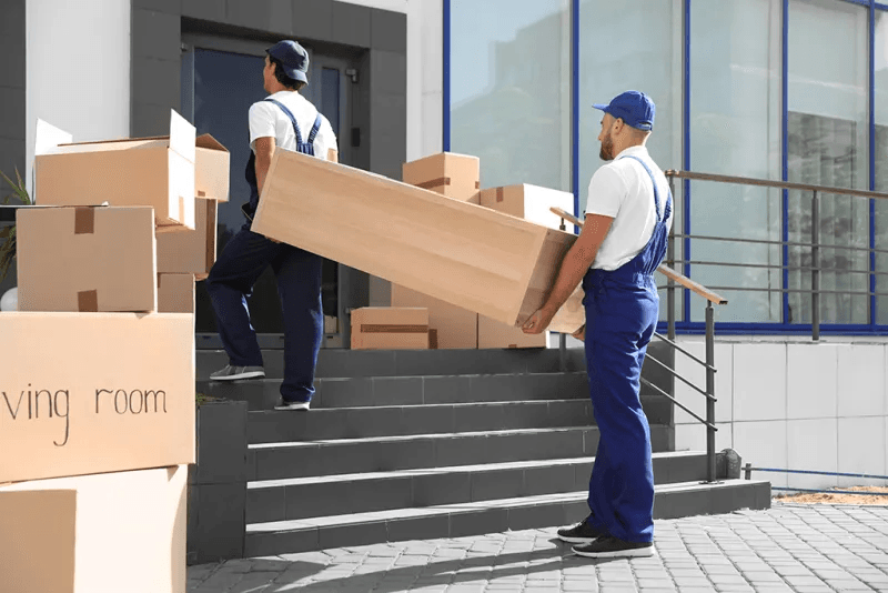 Stressfrei von Anfang an mit Umzugsunternehmen Berlin