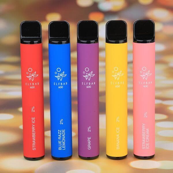 Innovative Elfa 187 Pod Vape-Lösungen: Mehr Platz, mehr Komfort
