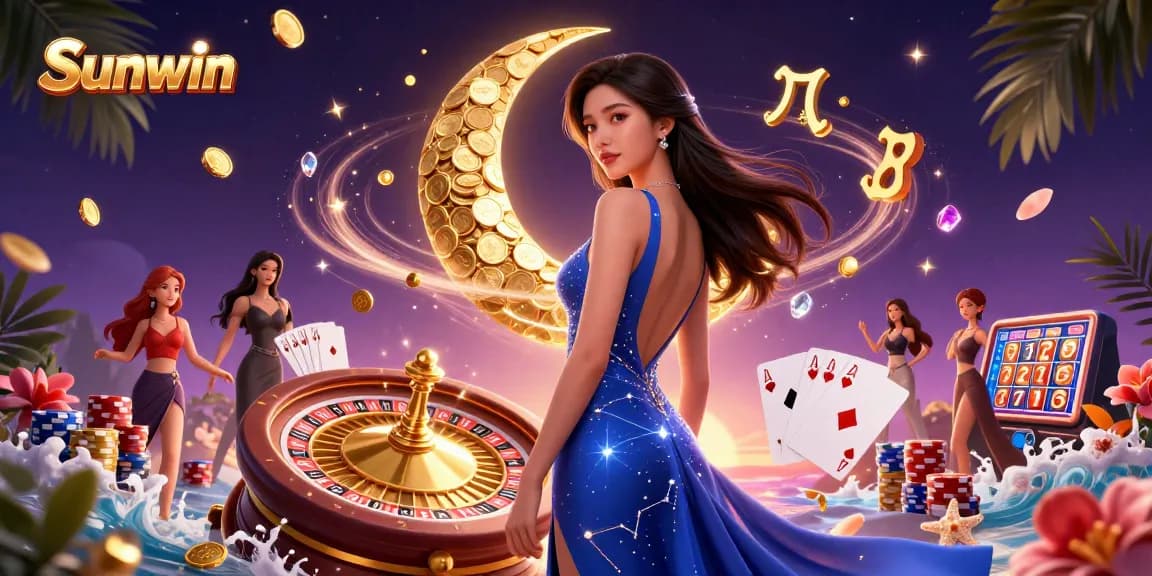 Sunwin offers exciting casino experiences with stunning visuals and captivating gameplay elements.
