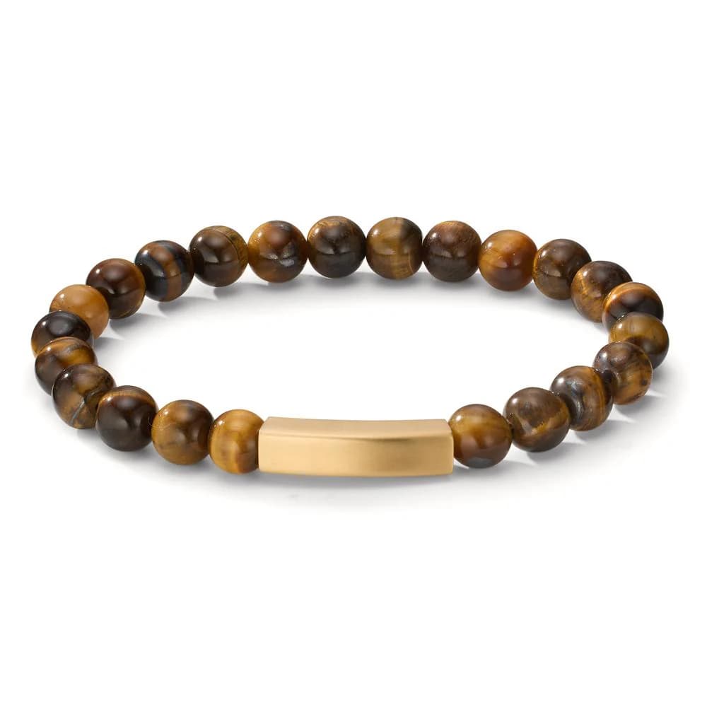 Inspiration am Handgelenk: Tigerauge Armband kaufen