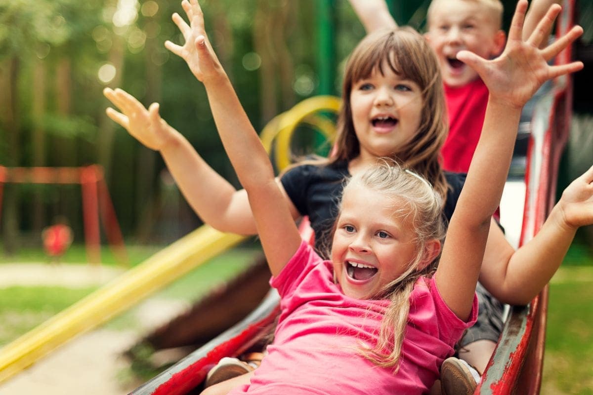 Tolle Partyspiele fuer den perfekten Kindergeburtstag 4 Jahre