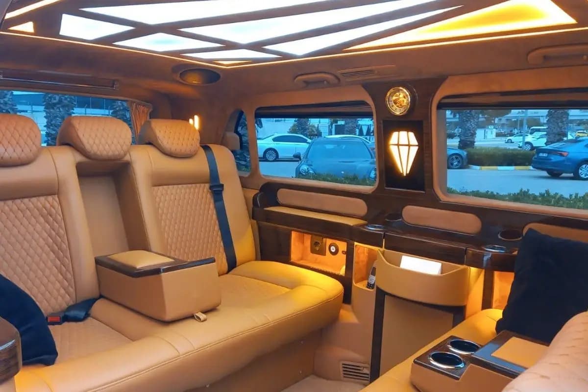 VIP Transfer Antalya: Persönlicher Service für höchste Ansprüche
