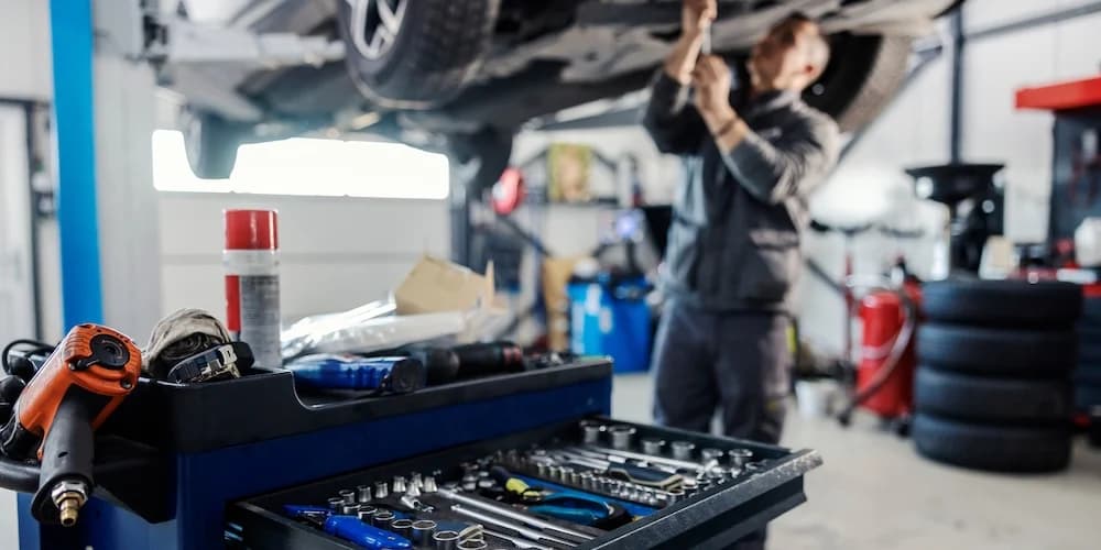Kfz Werkzeug für die Pflege und Wartung Ihres Autos
