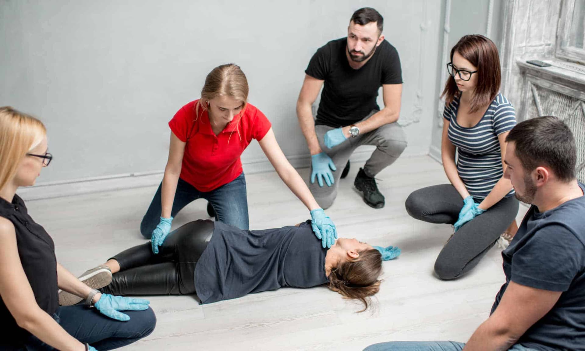 Erste-Hilfe Kurs München: Schnelle Hilfe im Notfall bieten können