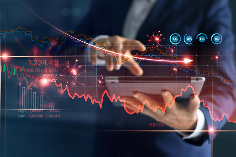 Dezentrale Finanzierung (DeFi): Traditionelle Finanzsysteme durch Blockchain neu definieren