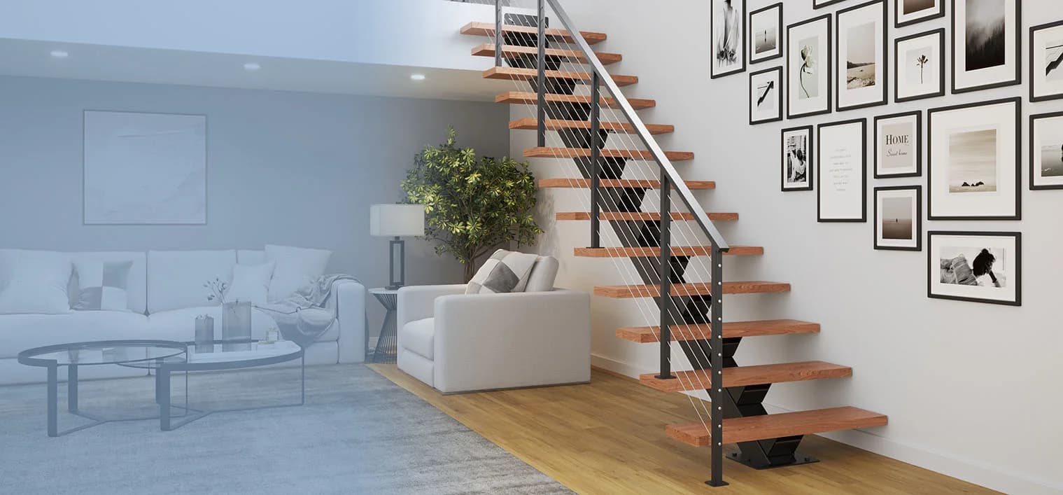 So erleichtert ein Treppenrechner die Planung Ihrer Treppe