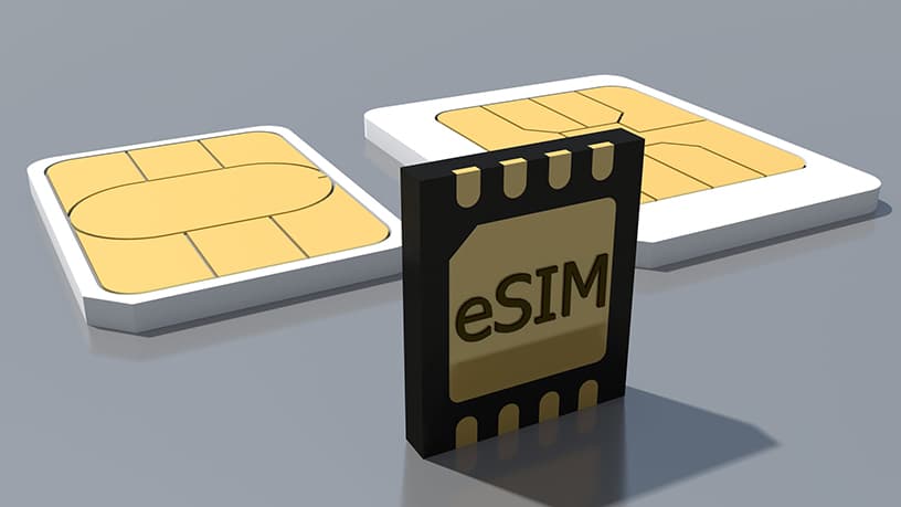 Zukunftstrends der eSIM New York-Technologie