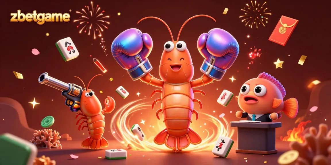 Experience thrilling games at zbetgame with dynamic casino action and vibrant celebration elements.