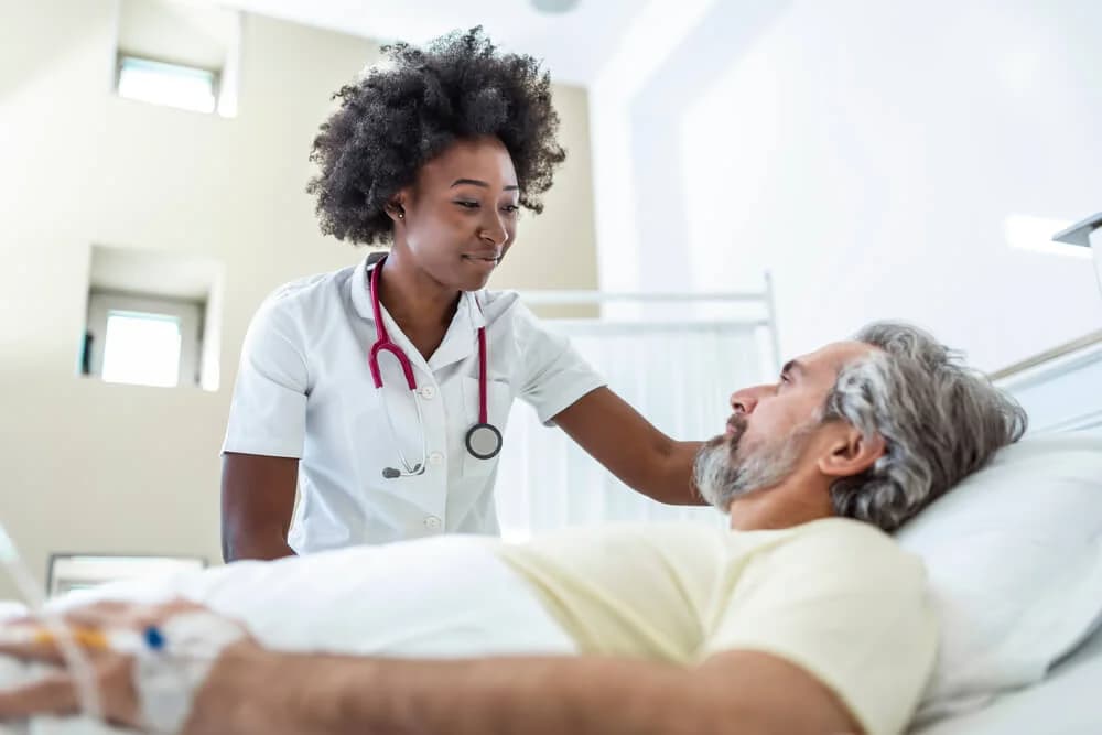 Patientenvertretung auf der Intensivstation