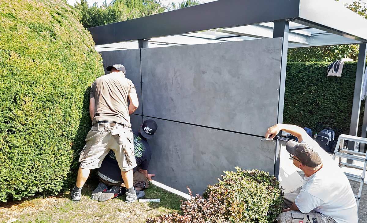 Carport Metall kaufen: Worauf Sie achten sollten