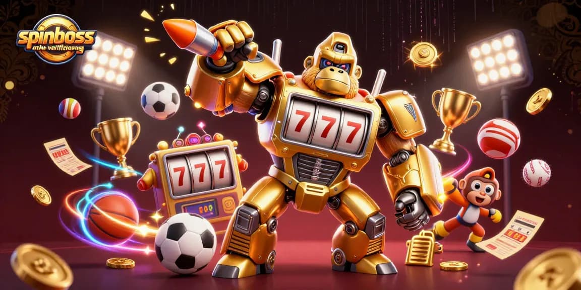 Spiele um Echtgeld im Spinboss – Verifizierung für sichere Onlinewetten.