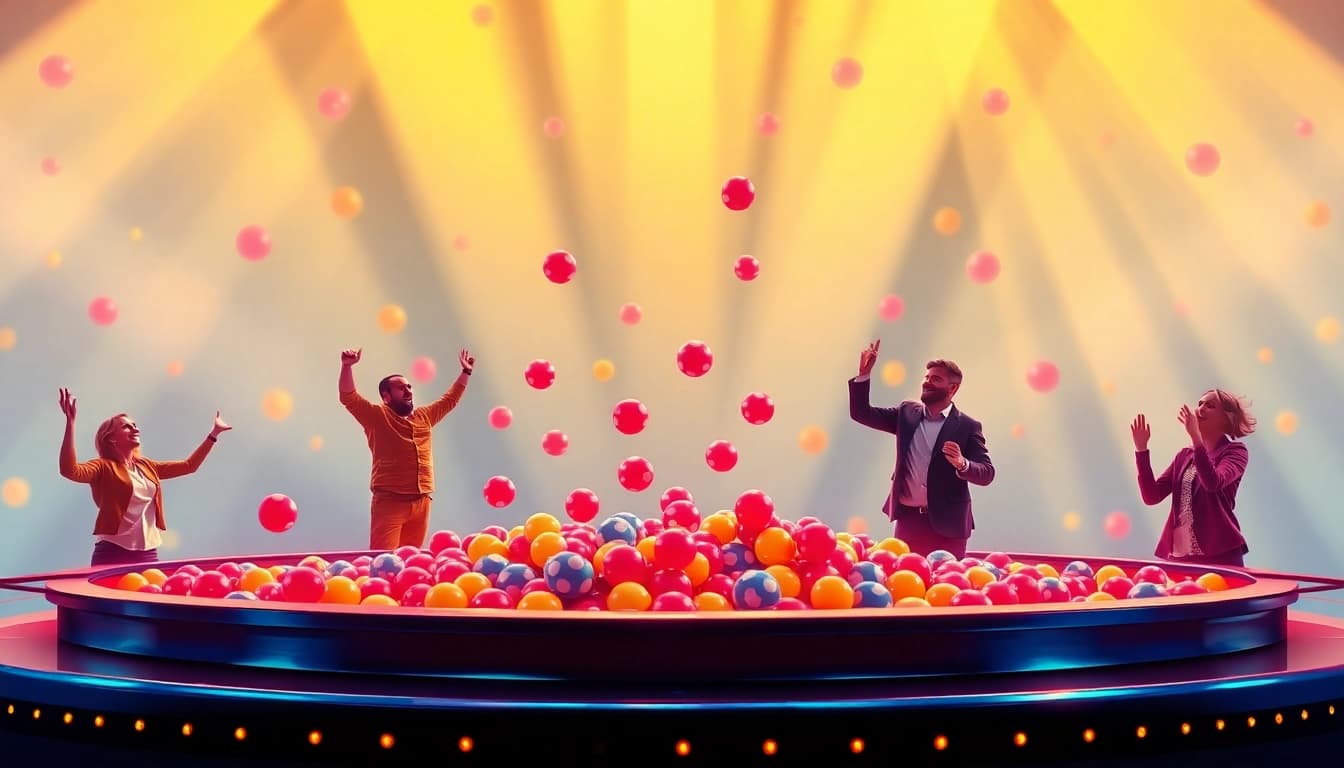 Entdecken Sie die aufregende Welt des Plinko Casinos mit einer lebendigen Plattform, wo Kugeln fallen und Gewinne möglich sind.