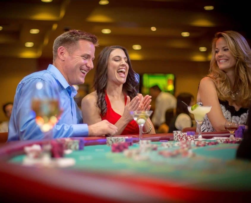 Craps Craze: Auf den Wellen der Casino-Spannung reiten