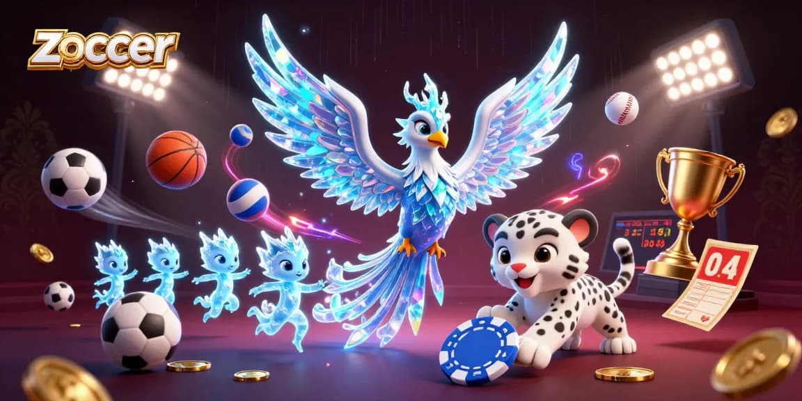 Zoccer transforms the casino experience with vibrant characters and dynamic sports elements, igniting excitement.