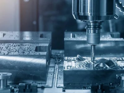 Spritzgusswerkzeug für Kunststoffprodukte – Entwicklung und Fertigung bei Maxnext GmbH