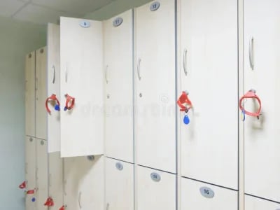 Z-Spinde für die sichere Verwahrung von persönlichen Gegenständen – Eurospind macht es möglich