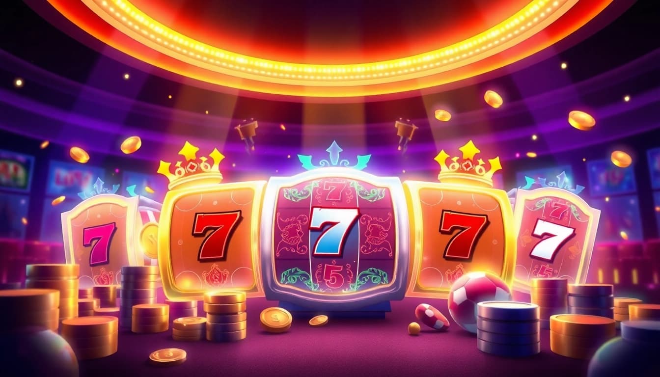 Nutzen Sie den Slot Park Bonus Code für erstklassige Gewinne in einer fesselnden Casino-Umgebung.