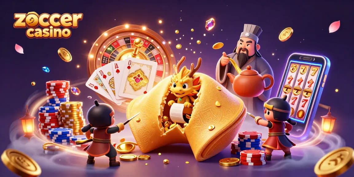 Experience thrilling gaming at zoccer casino with dynamic graphics and exciting game elements.