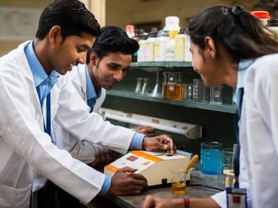 Medizinische Labortechnik: Die Brücke zwischen Wissenschaft und Patientenversorgung