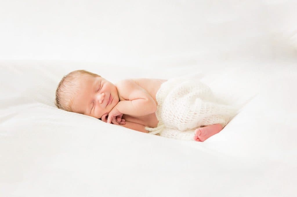 Warum ein Newborn Fotoshooting so viel mehr ist als nur Fotos
