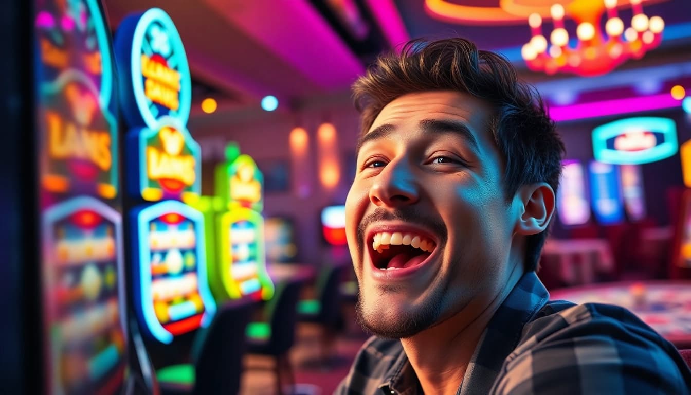 Claim your online casino no deposit bonus and win big in exciting virtual gaming!