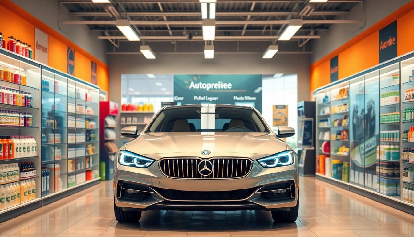 Entdecke die Vielfalt im Autopflege Shop mit hochwertigen Pflegeprodukten für Dein Fahrzeug.
