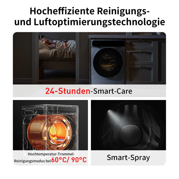 Frontlader oder Toplader – welche Waschmaschine passt besser zu deinem Zuhause?
