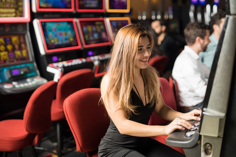 Online-Slots-Erlebnis: Themen, Funktionen und Eintauchen