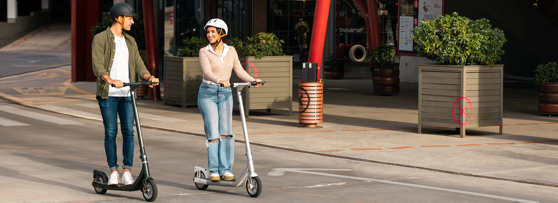 E-Scooter-Community-Events: Werden Sie Teil der Bewegung