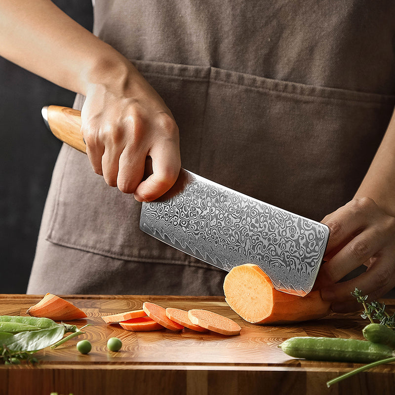 Premium Damaststahl Messer online kaufen – Beste Qualität zum fairen Preis