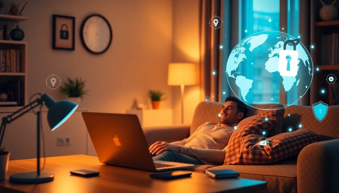 体验 QuickQ官网的安全性，享受快速且安全的 VPN 连接。
