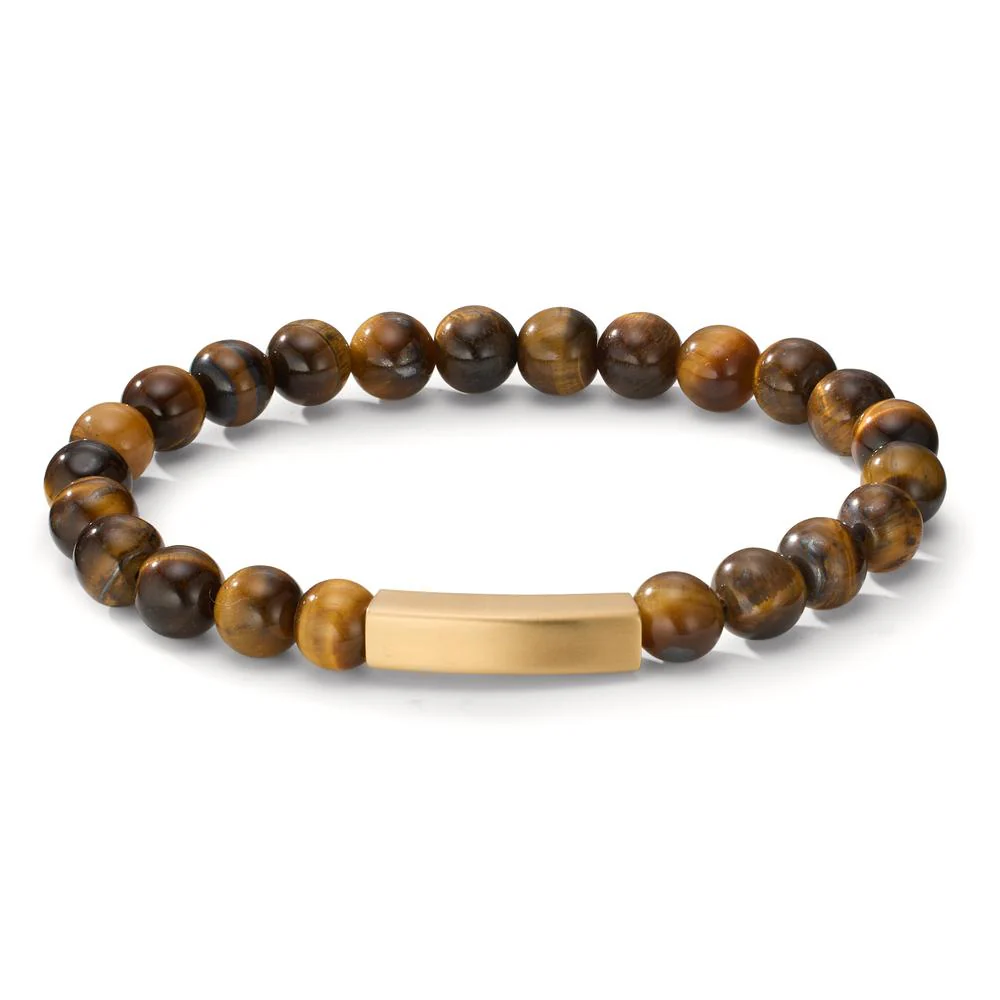 Inspiration am Handgelenk: Tigerauge Armband kaufen