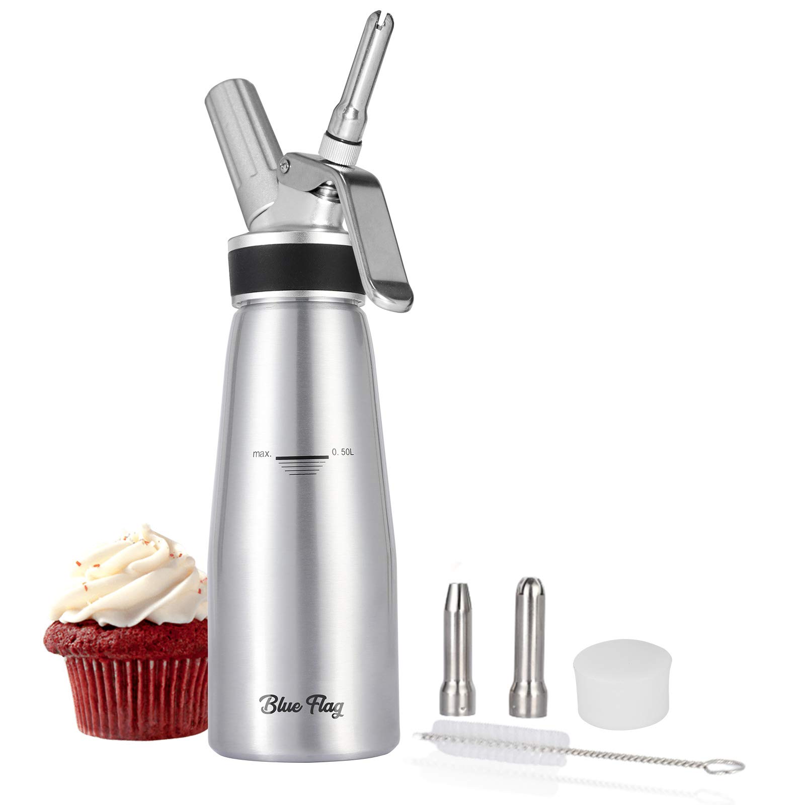 Why Every Dessert Lover Needs a Whipped Cream Charger – SugaryEscape Explains