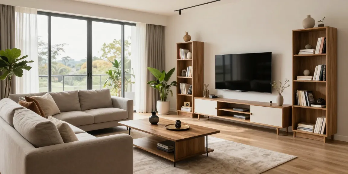 Entdecken Sie Möbel Deutschland Online Kaufen in einem stilvollen Wohnzimmer mit modernen Möbeln.