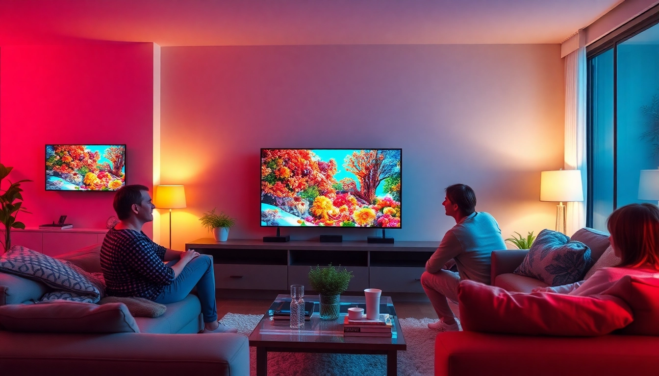 Stabile IPTV Lösung für ruckelfreies TV in 4K/HD