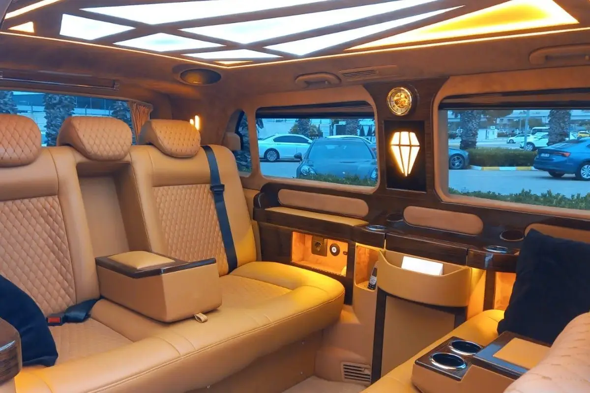 VIP Transfer Antalya: Persönlicher Service für höchste Ansprüche