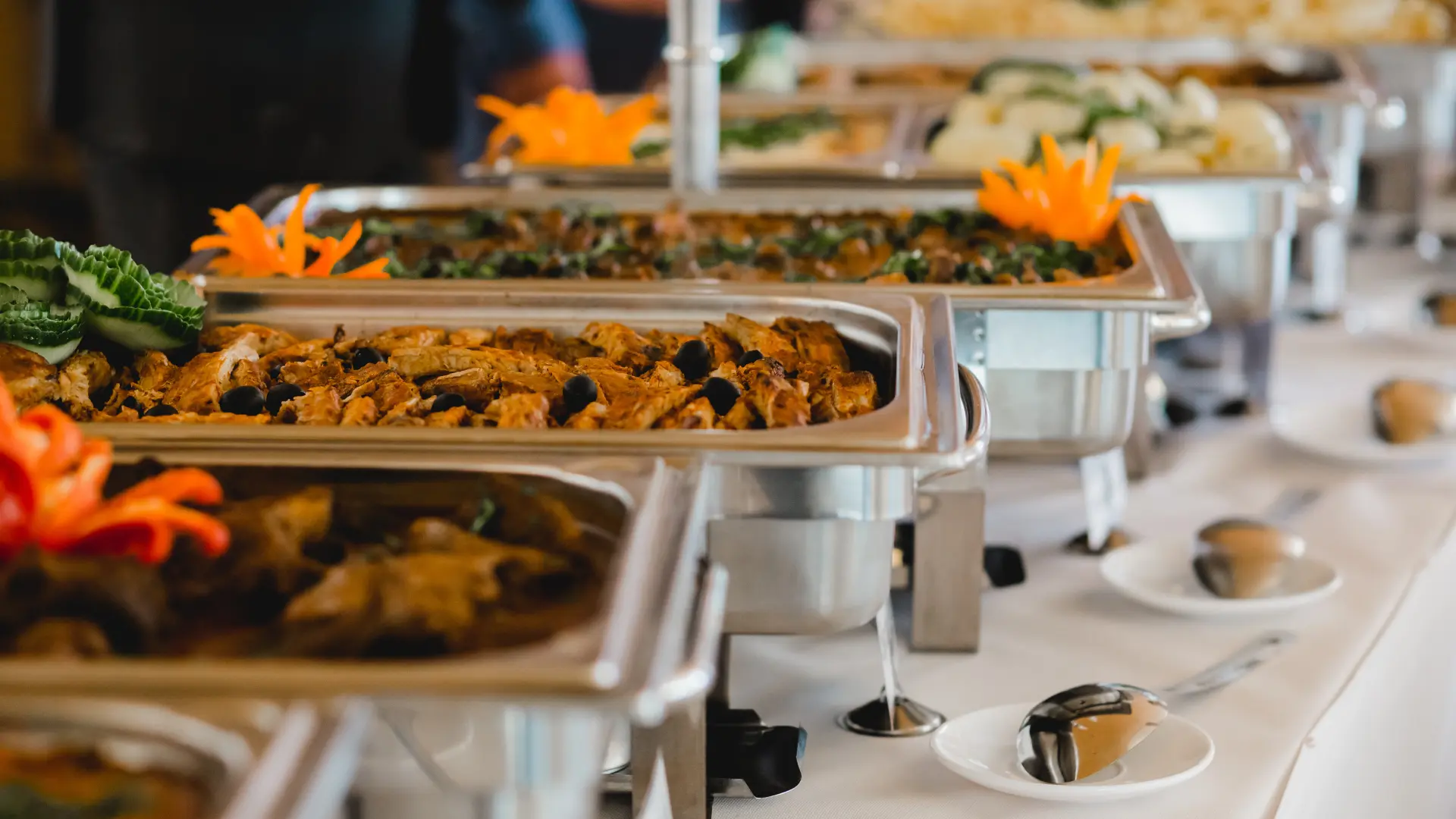 Catering4u by Frank Tobben: Genussvolle Veranstaltungen durch Teamarbeit