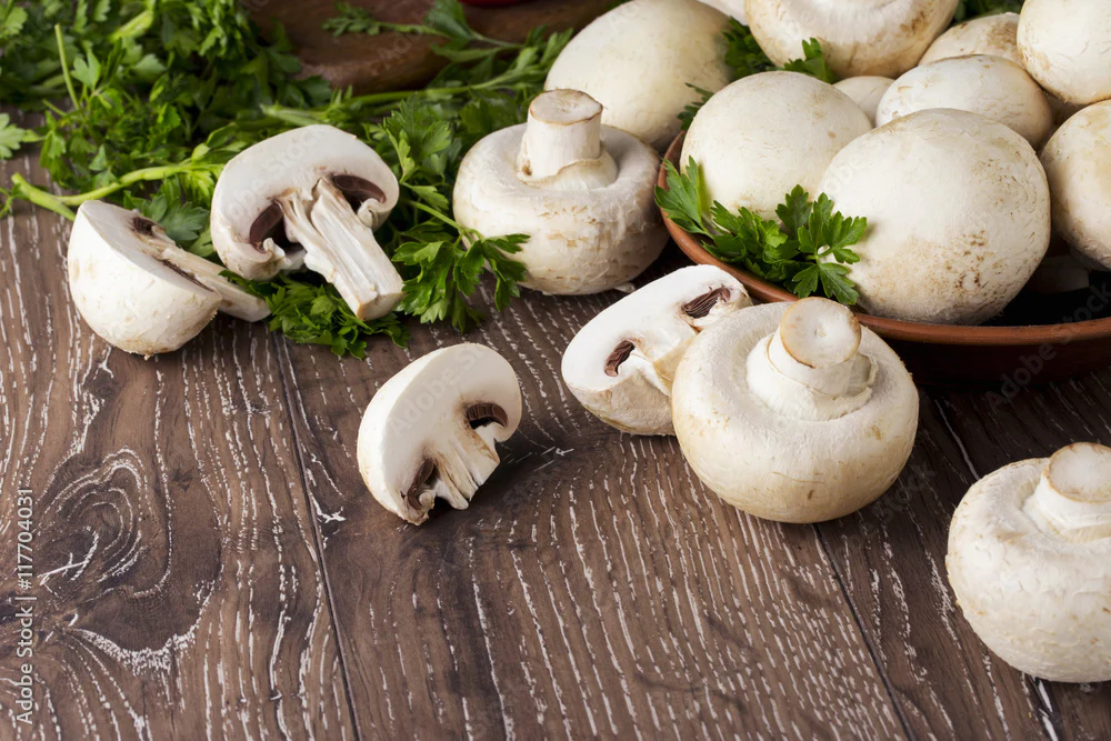 Frische Pilze: Beliebtheit steigt, Kundenzufriedenheit im Handel im Fokus