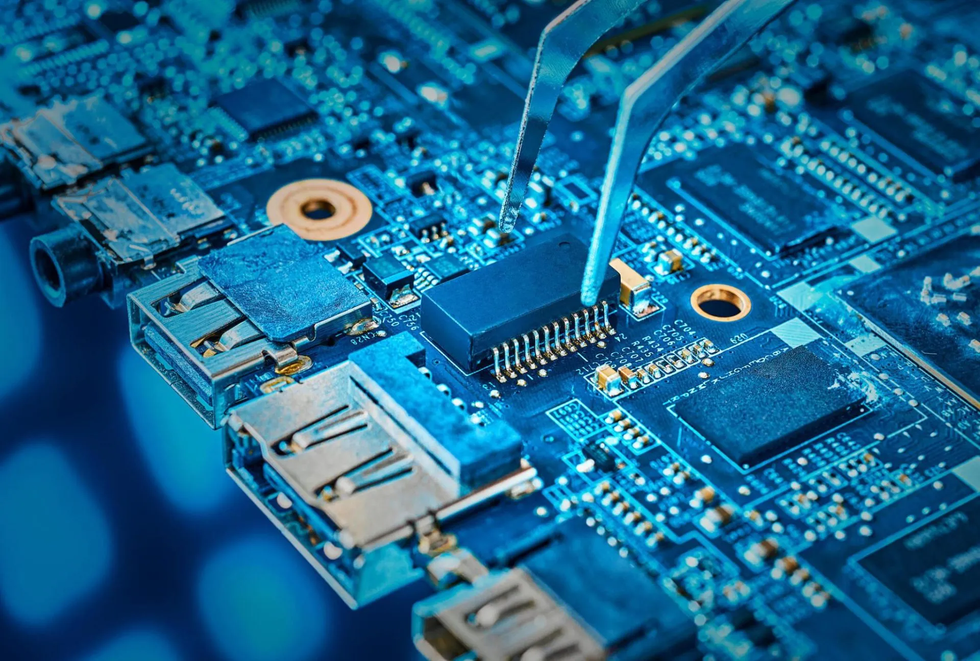 Starr-Flex-Leiterplatte Fertigung – Innovation durch Viasion