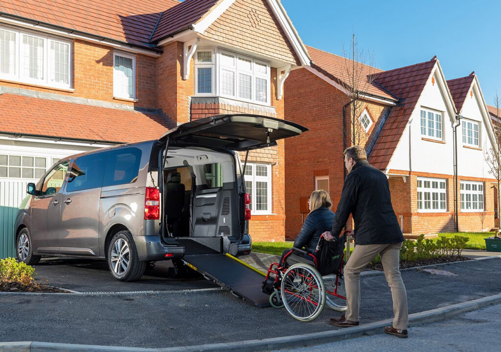 Innovative Lösungen für Menschen mit Mobilitätseinschränkung bei Mobility4ALL