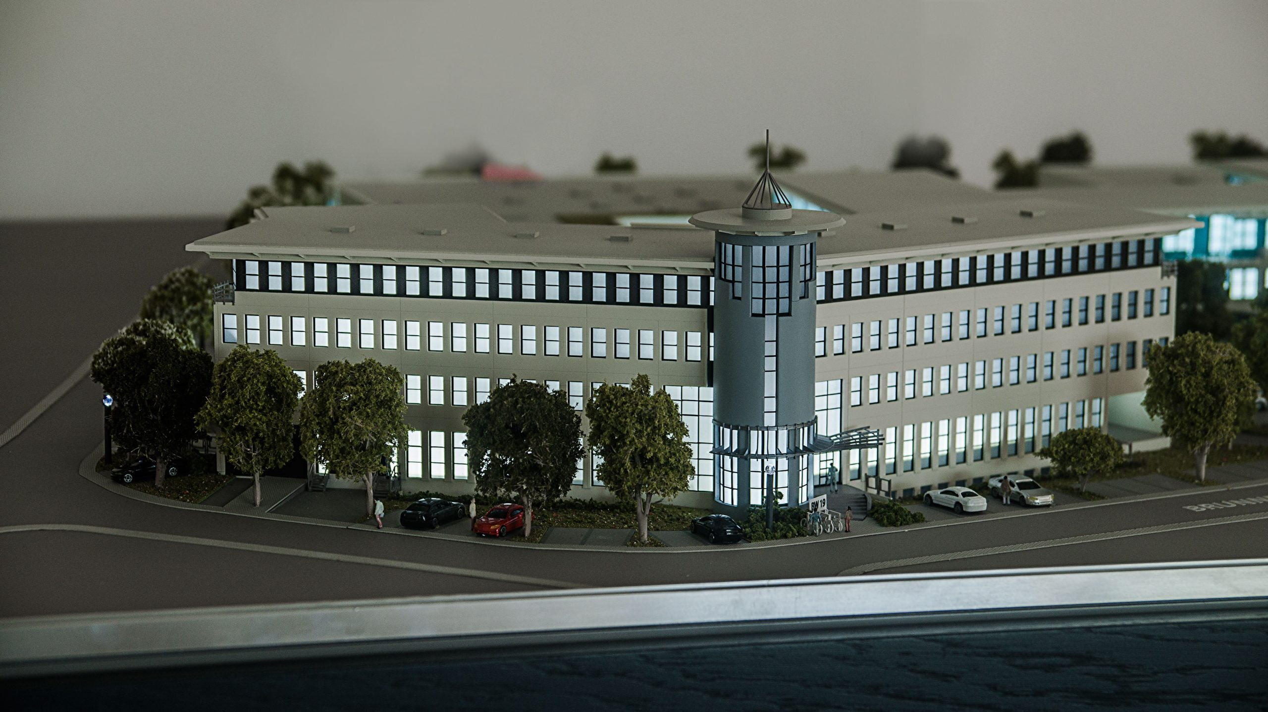 Architekturmodellbau Zürich: Architekturmodelle, die Ihre Entwürfe zum Leben erwecken