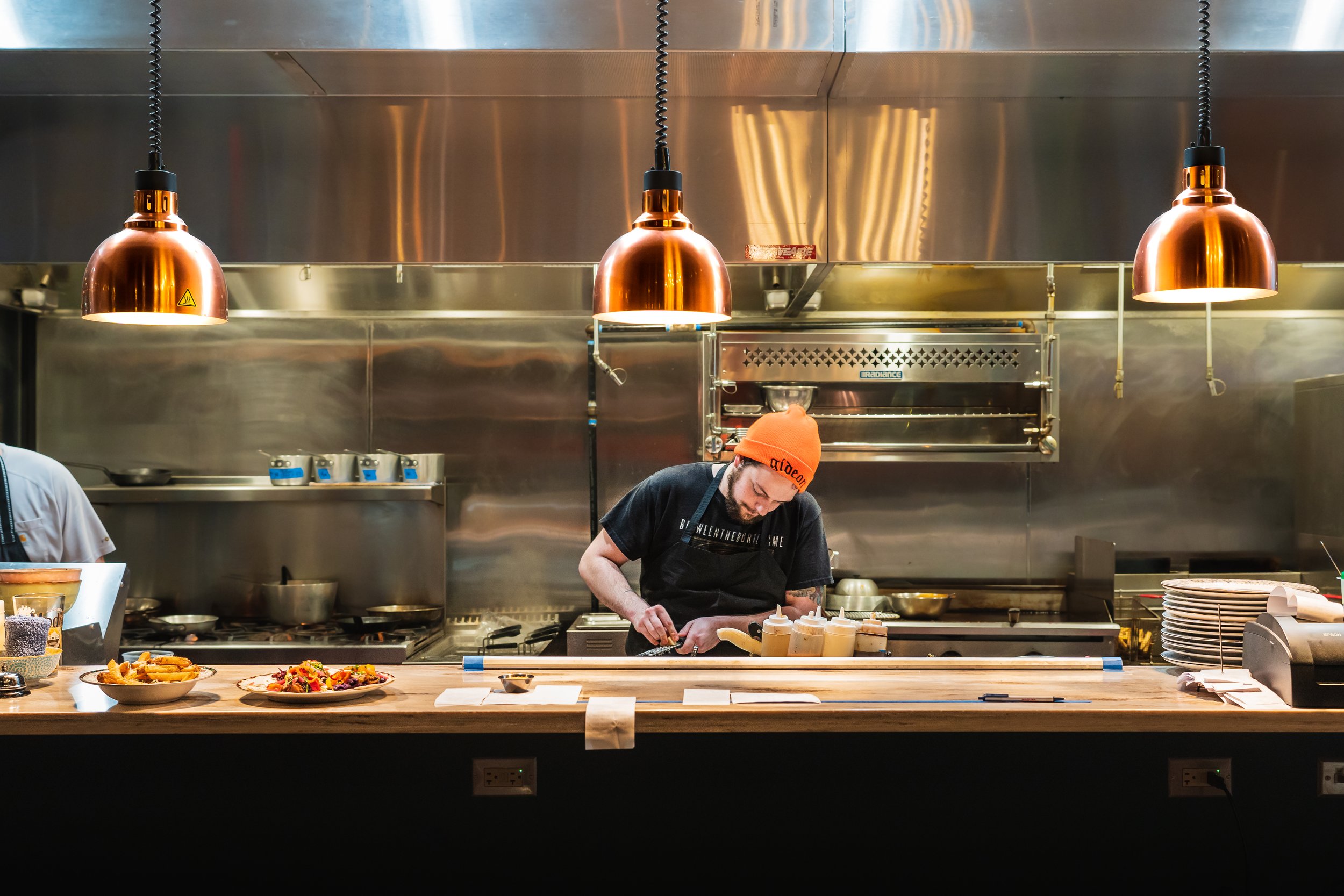Wo Gastronomie auf Kunst trifft: Die Leinwand des besten Restaurants