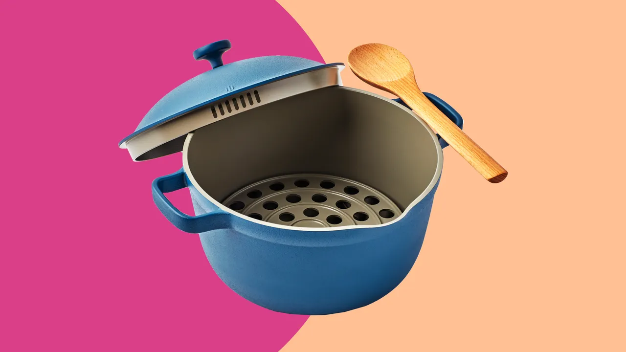 Geschenke für Frauen, die ihre Küche für Generationen aufwerten wollen: GreenKitchen Töpfe und Pfannen