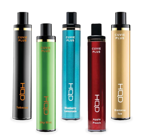 Hqd Pods Artistry: Faszinierende Dampfwolken herstellen
