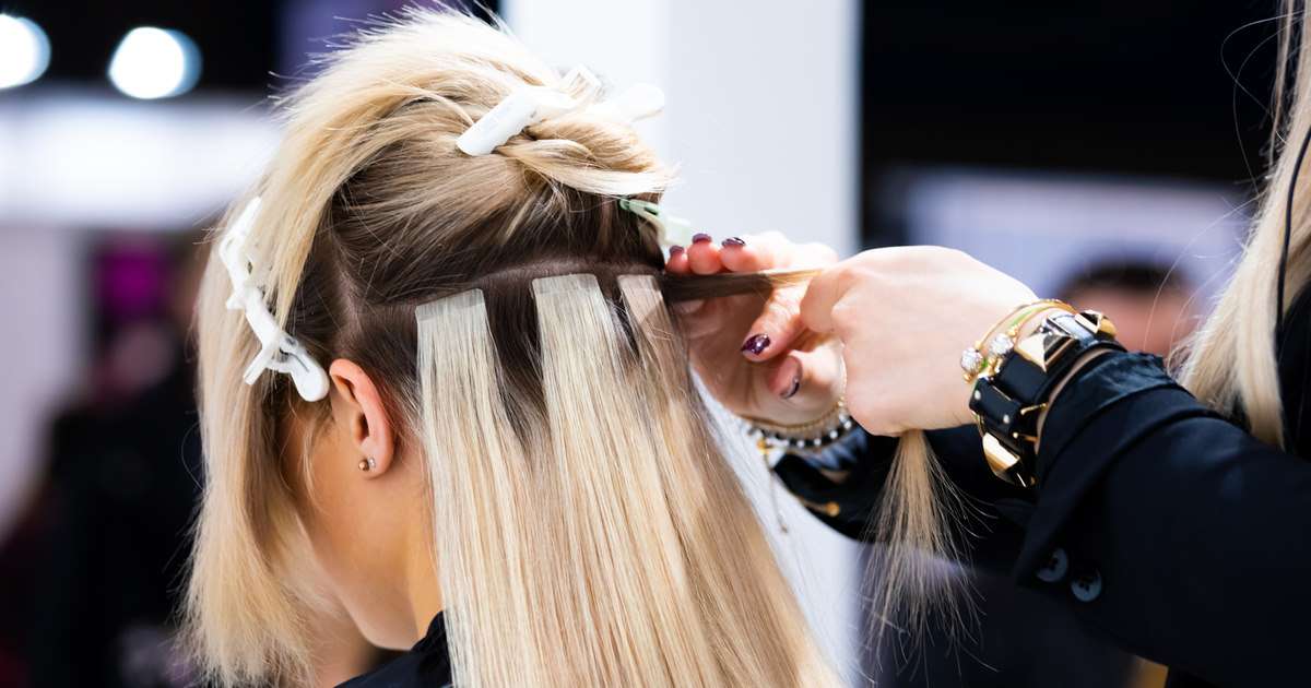 Schönheit beginnt hier: Haarverlängerungen von Beauty Emancipation