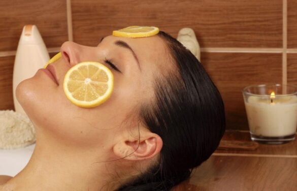 Lemon Juice: Your Brightening Agent for Dark Spots