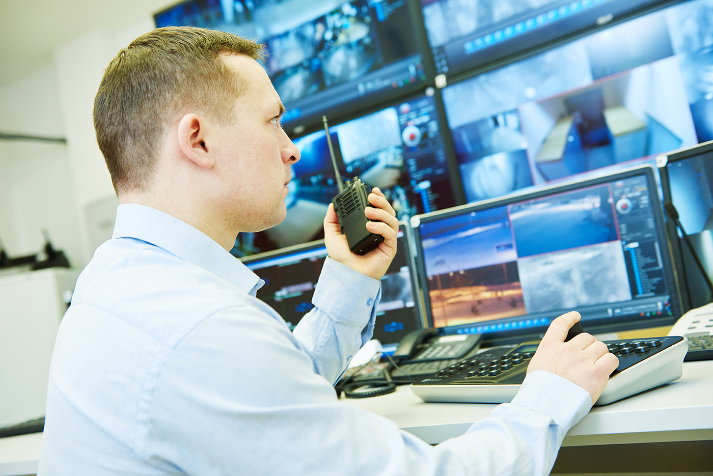 Fernüberwachung für mehr Sicherheit: Innovative Lösungen von ETEC