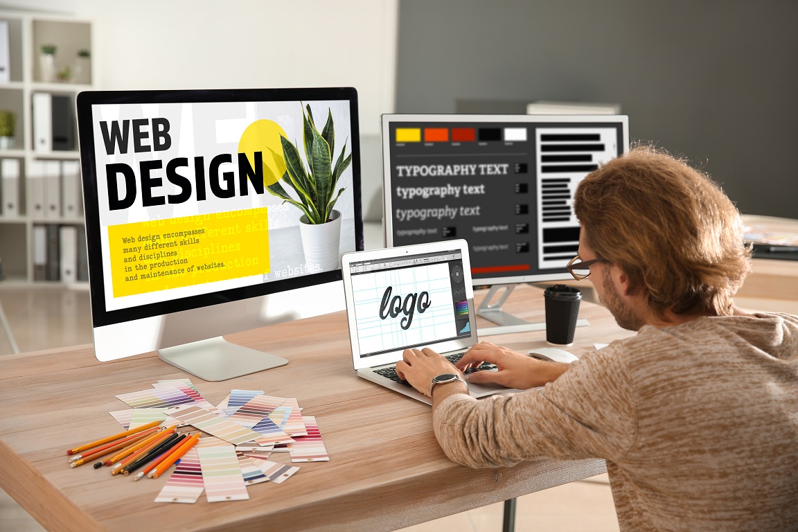 Online-Erfolg durch professionelles Webdesign Hannover und kreative Konzepte